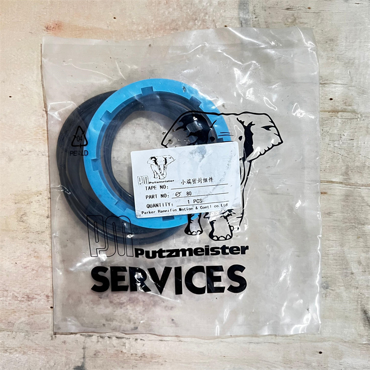 Putzmeister Upper Housing Seal kits Concrete Pump Seal Kit Repair Kits